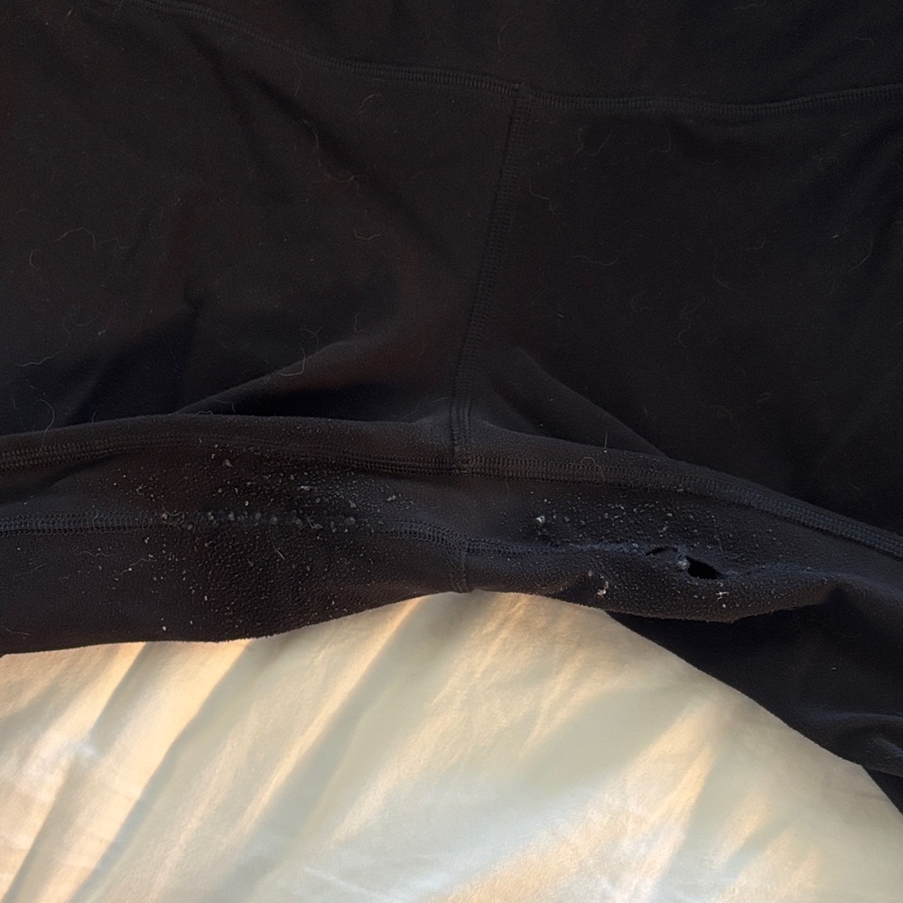 lululemon athletica Black Align Leggings - Picture 5 of 6